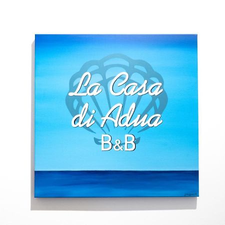La Casa Di Adua Porto SantʼElpidio Exterior foto