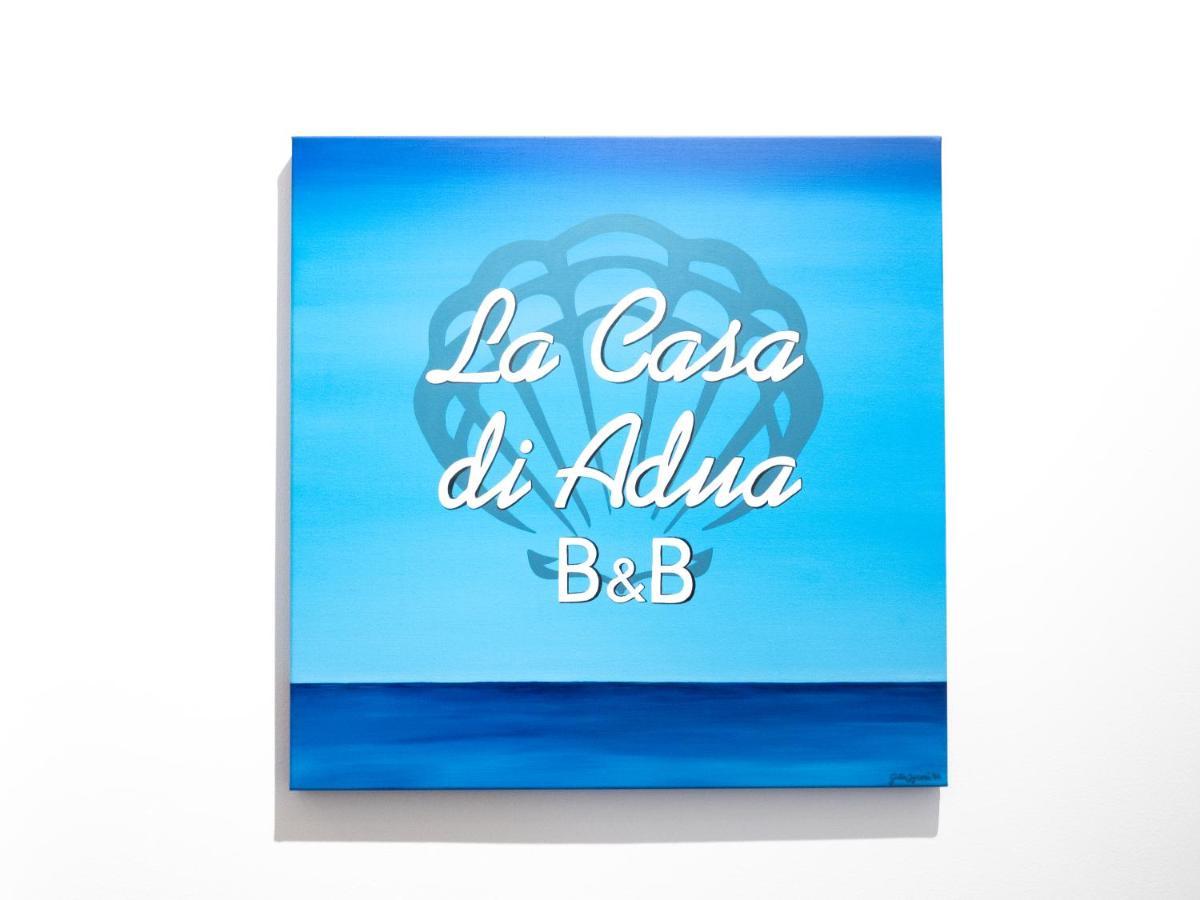 La Casa Di Adua Porto SantʼElpidio Exterior foto