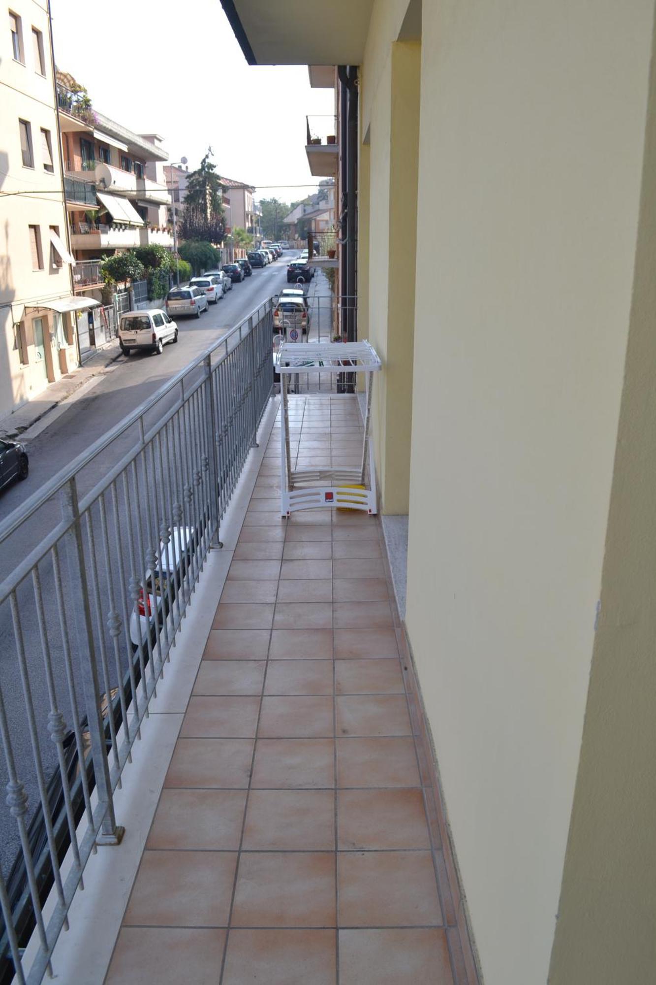La Casa Di Adua Porto SantʼElpidio Exterior foto
